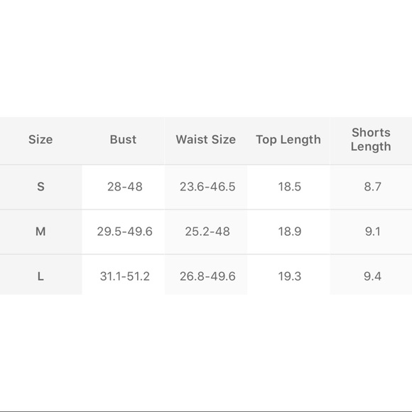 New Pink Lace Tee & Shorts Pajama Set - Picture 7 of 7